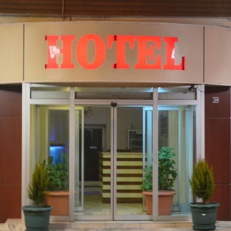 Isik Hotel Edirne Luaran gambar