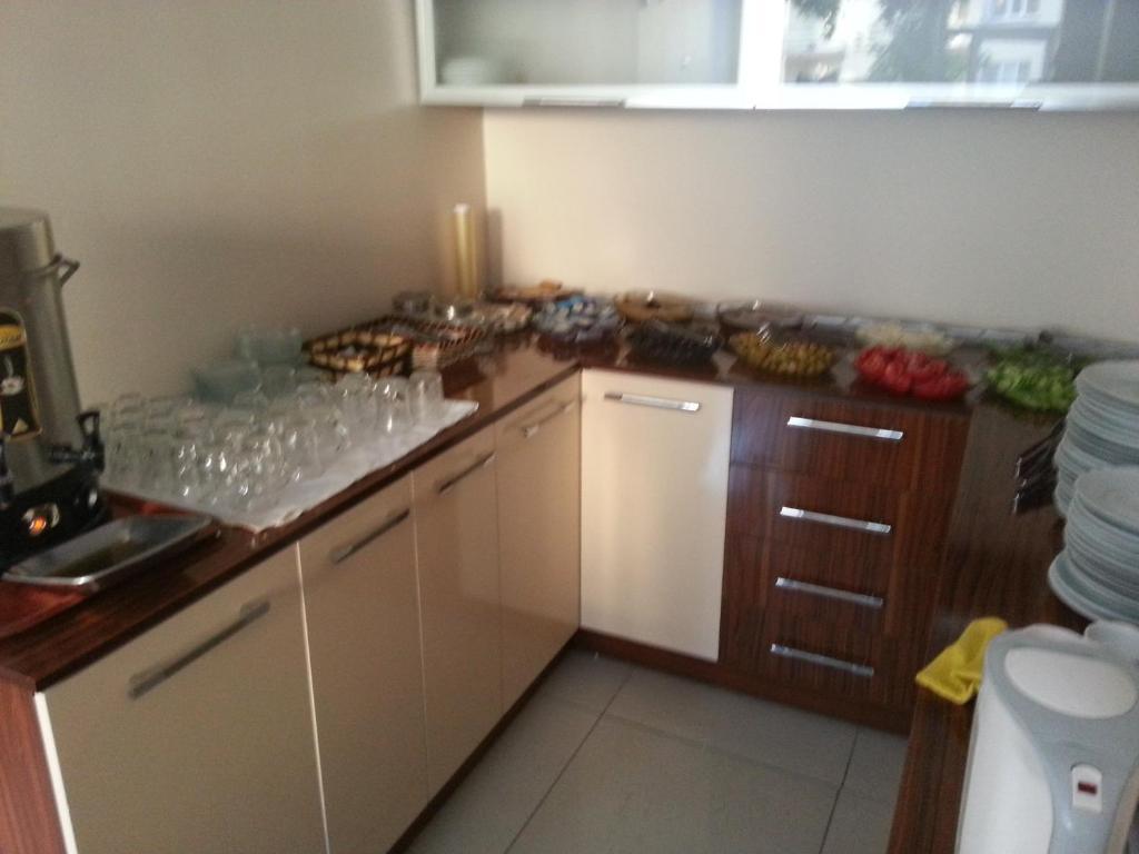 Isik Hotel Edirne Luaran gambar