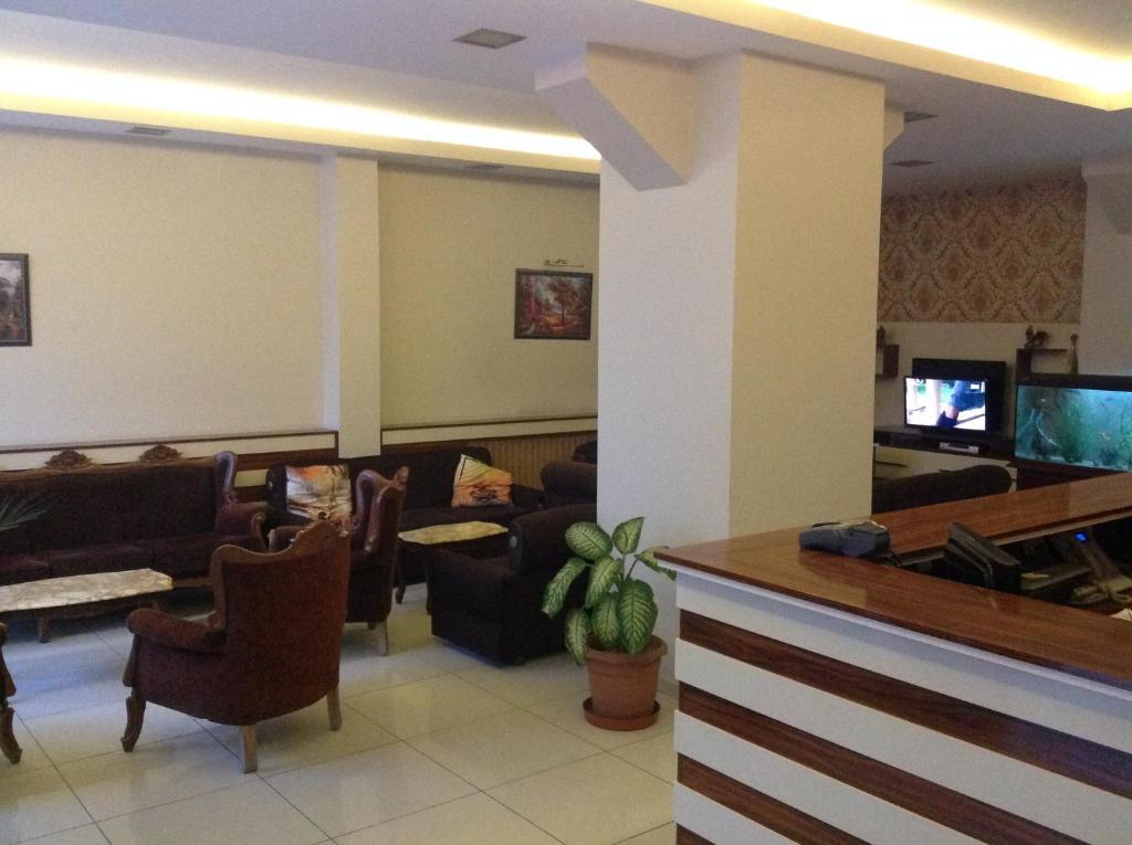 Isik Hotel Edirne Luaran gambar