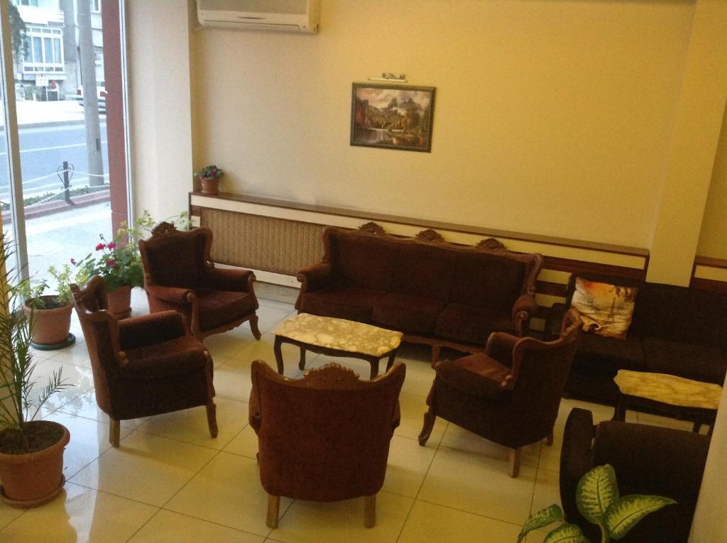 Isik Hotel Edirne Luaran gambar
