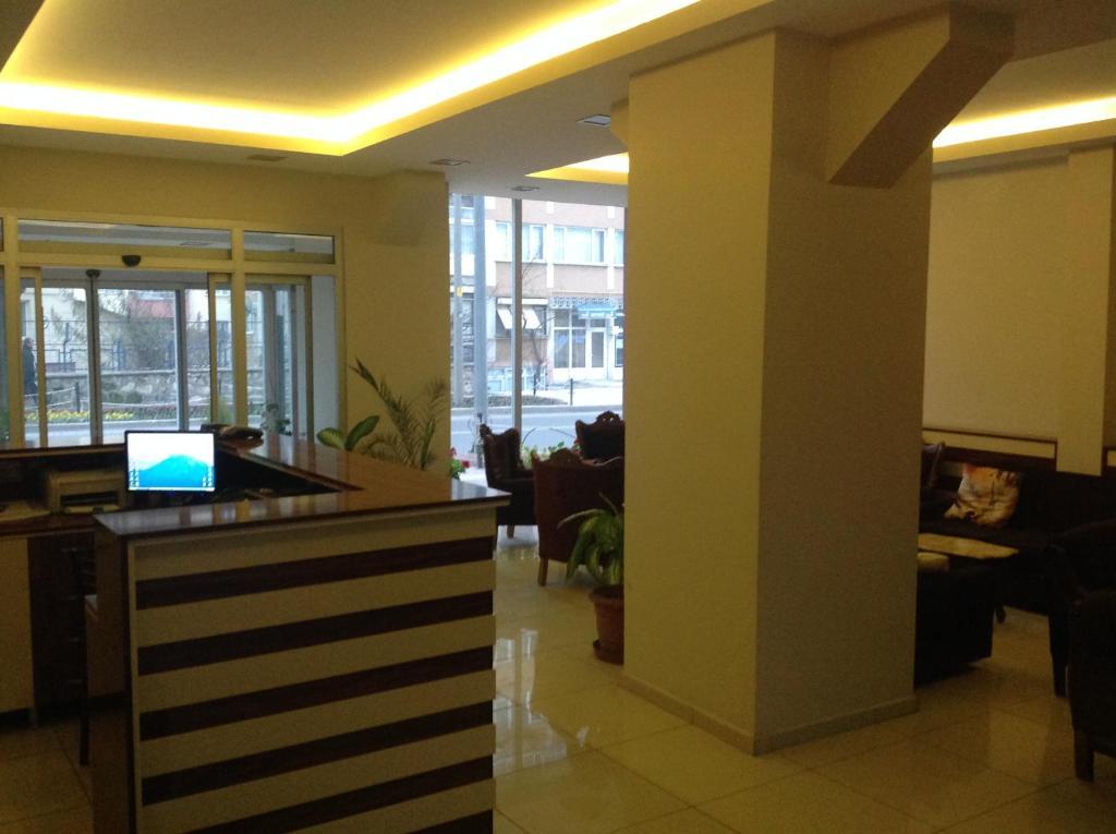 Isik Hotel Edirne Luaran gambar