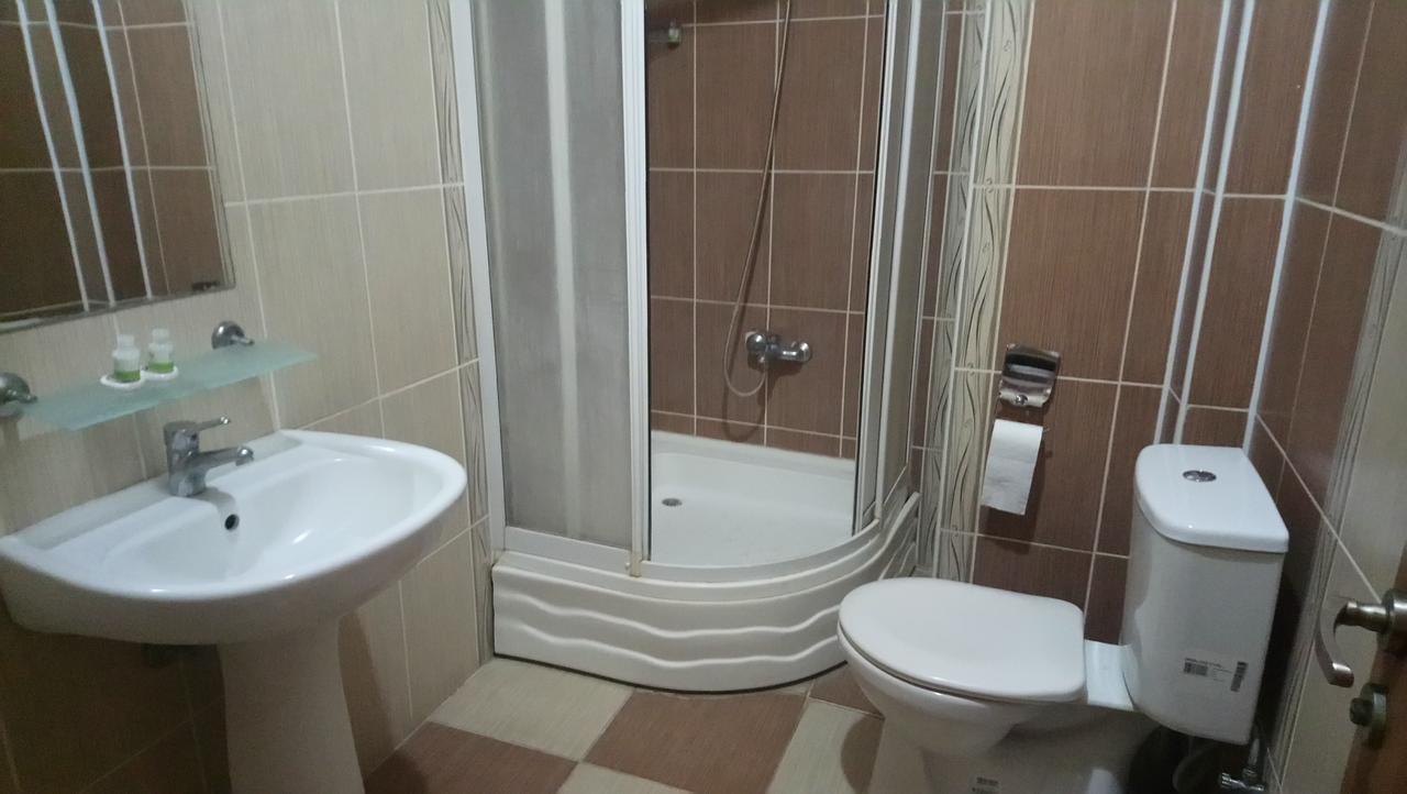 Isik Hotel Edirne Luaran gambar