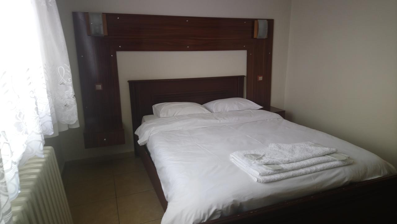 Isik Hotel Edirne Luaran gambar