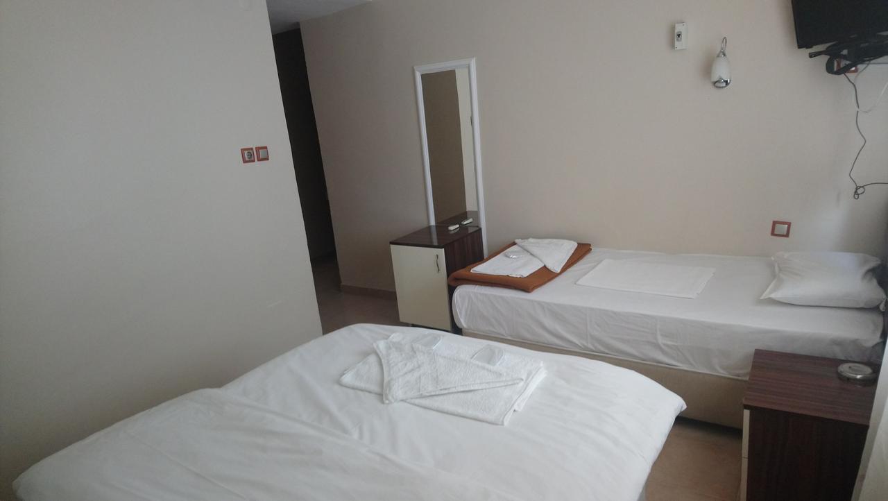 Isik Hotel Edirne Luaran gambar