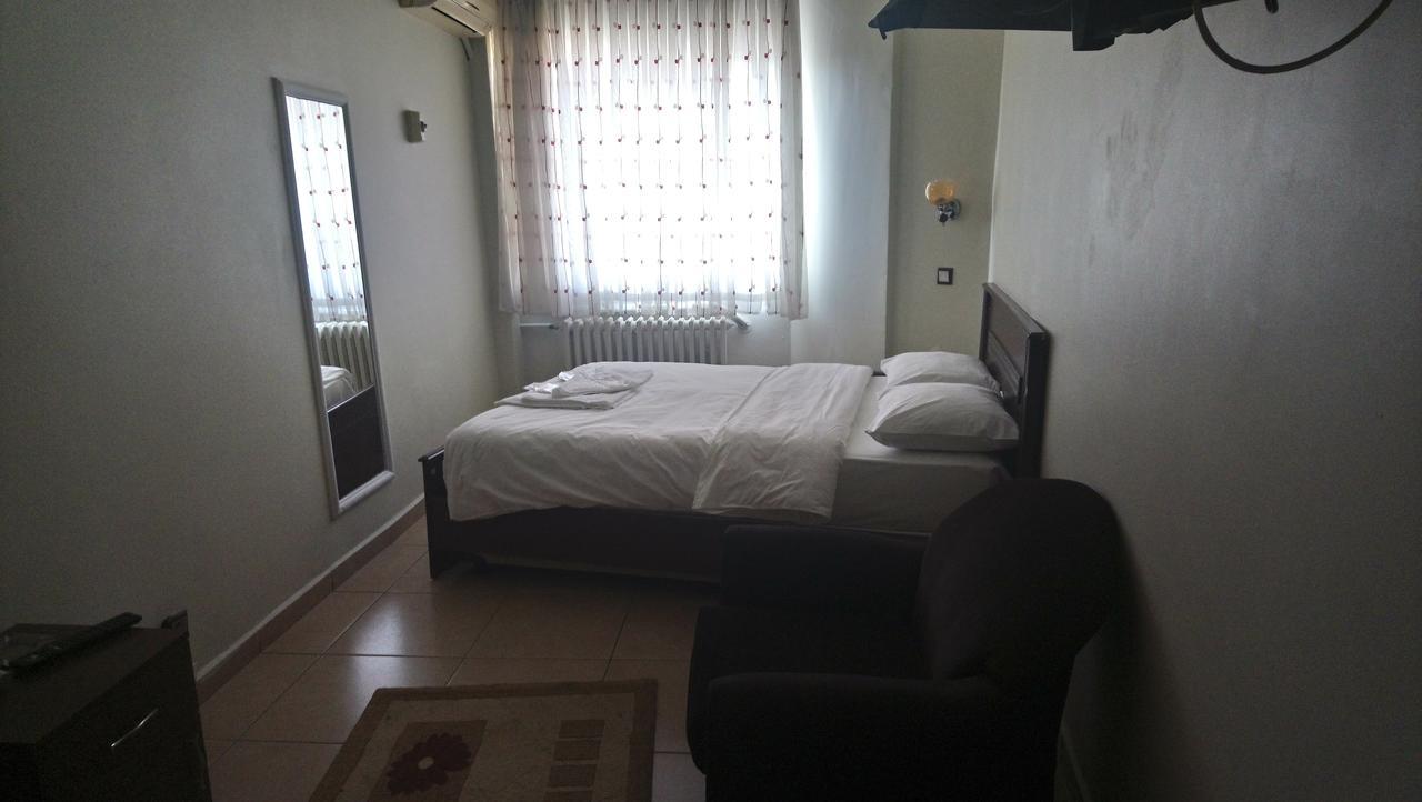 Isik Hotel Edirne Luaran gambar