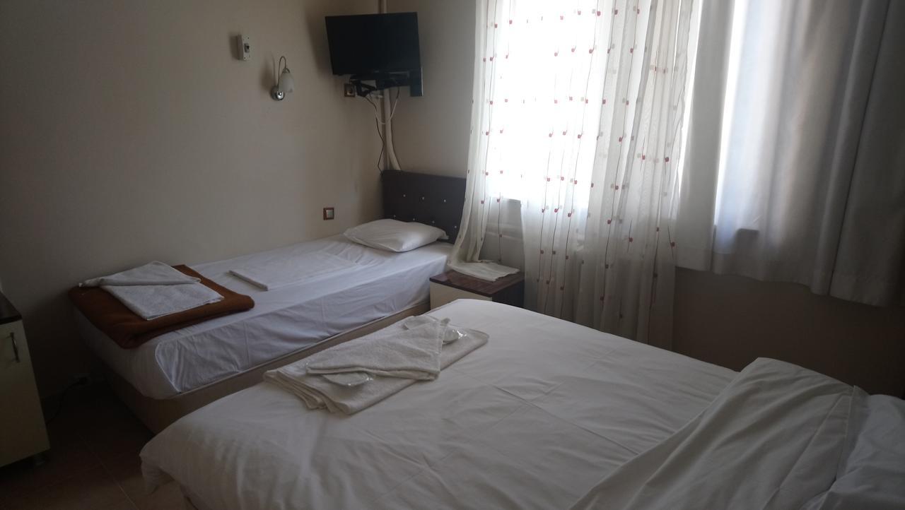 Isik Hotel Edirne Luaran gambar