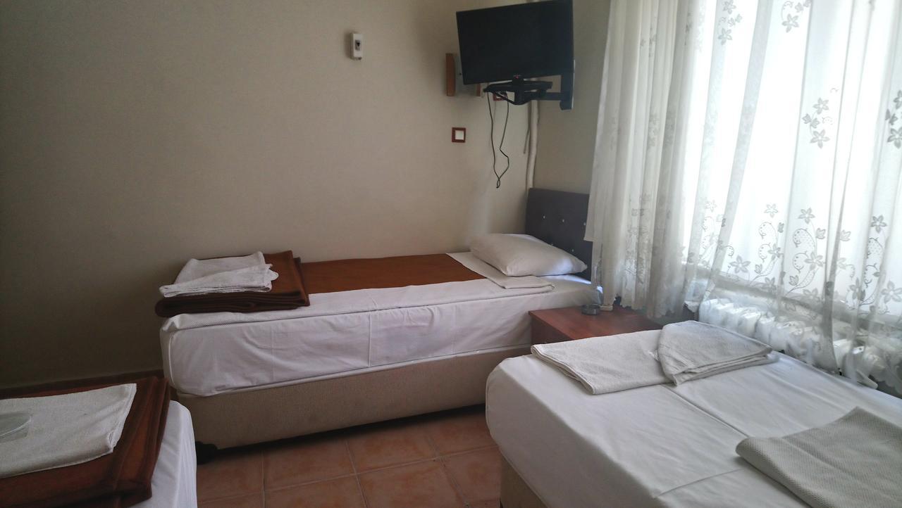 Isik Hotel Edirne Luaran gambar