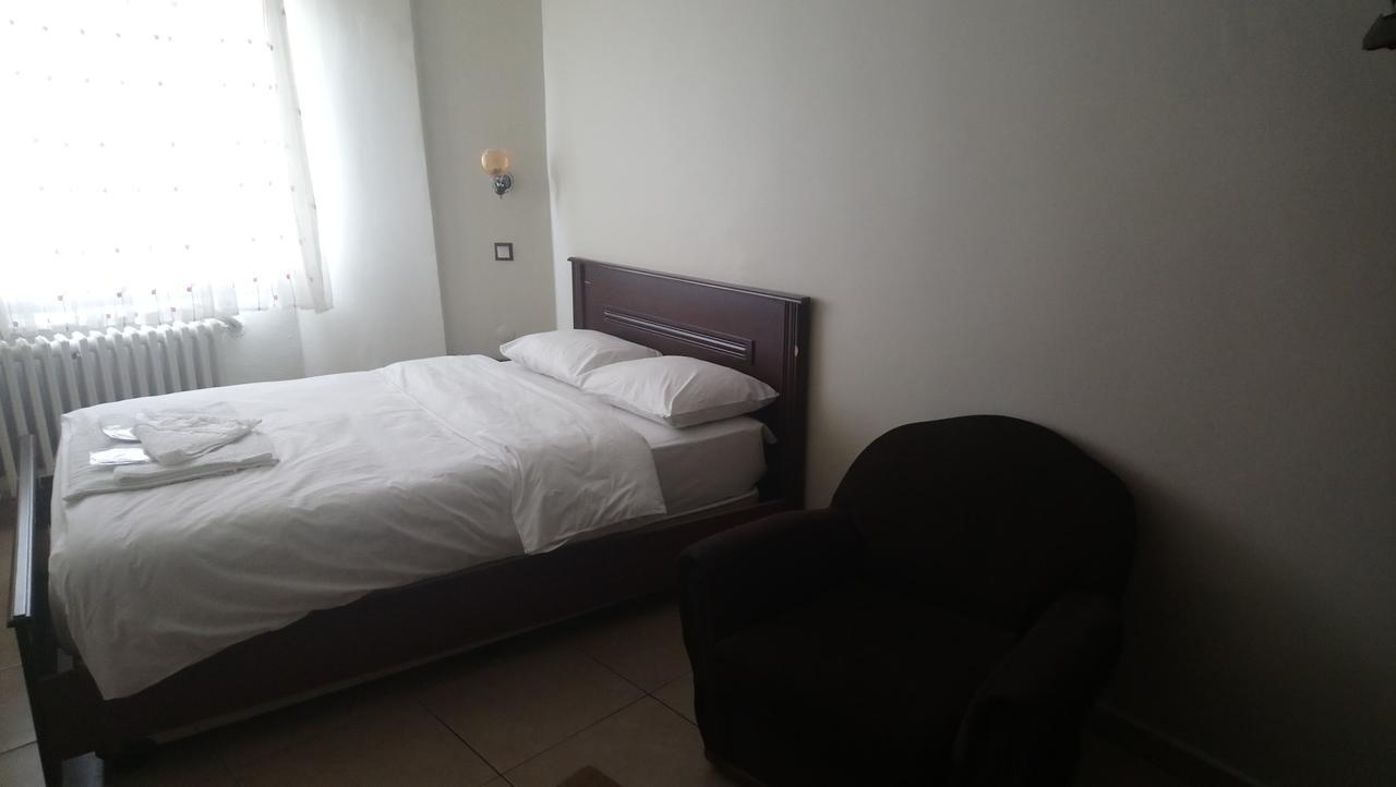 Isik Hotel Edirne Luaran gambar